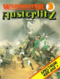 Austerlitz ZX Spectrum US box art
